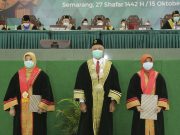 Unissula Tambah Dua Guru Besar dari Fakultas Hukum, Rektor: Berperan Nyata untuk Bangsa