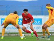 Performa Timnas U-19 Meningkat
