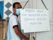 Serumah Positif Covid, Satu Meninggal dan Enam Isoman