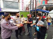 Baksos Humas Polda Jateng Songsong Hari Humas Polri