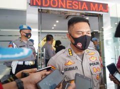 Satu Perusak Mobil Pakai Batu Ditangkap di Solo, 4 Diburu