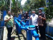 Komisi B DPRD Kendal Sidak Sumber Air PDAM Tirto Panguripan.