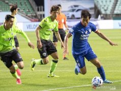 Liga Korea Kembali Sambut Penonton hingga 25 Persen Kapasitas Stadion