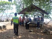 Polsek Limpung Batang Intensifkan Patroli di Objek Wisata