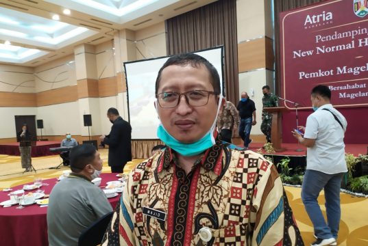 Bayi Berusia Empat Bulan Terkonfirmasi Positif Covid-19