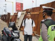 Operasi Yustisi Jaring Puluhan Warga Tak Pakai Masker