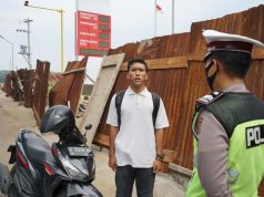 Operasi Yustisi Jaring Puluhan Warga Tak Pakai Masker