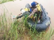 Warga Dihebohkan Penemuan Mayat Bayi Mengapung di Sungai