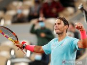 Nadal Melaju ke Putaran Keempat French Open