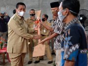 Padat Karya Digelar Serentak di 17 Kelurahan
