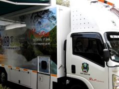 Magetan Punya 2 Lab PCR; Mobil Container PCR Bisa swab 400-500 Spesimen