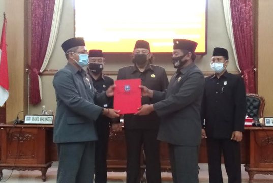 Tahun 2019, PDAM Kota Tegal Catat Laba Rp 3,4 M