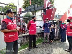 PMI Kota Magelang Kirim Relawan Bantu Atasi Banjir dan Tanah Longsor di Kebumen