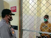 Pemukul Wanita Jamaah Mushola di Tegal Tetangga Sendiri