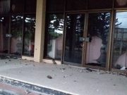Pemkot Magelang Langsung Perbaiki Fasilitas yang Rusak Akibat Demo Penolakan UU Cipta Kerja