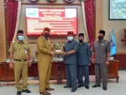 Pemkot Tegal Ajukan Lima Raperda ke DPRD