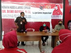 Dewi Aryani Gelar Program dan Bantuan di Dapil Jateng IX