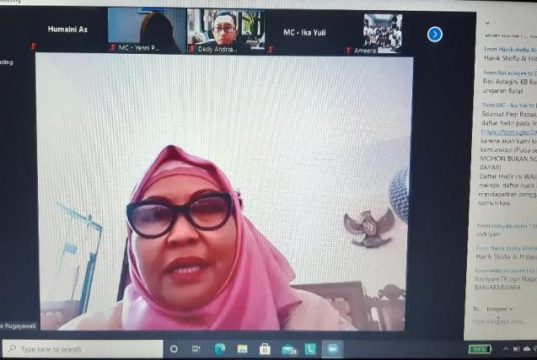 WFH dan SFH Jadikan Beban Domestik Perempuan Berlipat