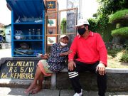 Wali Kota Pamitan Masa Jabatan Berakhir Kepada Warga Kelurahan Kemirirejo