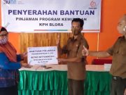 Ini Yang Dilakukan KPH Blora ke UMKM Saat Pandemi Covid-19