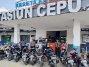 Libur Panjang, Polres Blora Perketat Pengamanan di Berbagai Objek Vital