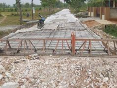 Proyek Jalan Maguwan-Tunjungan Senilai Rp 3,7 M, Diduga Bermasalah