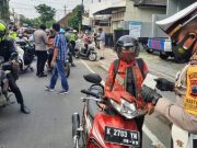 Operasi Zebra Hari Kedua, Polres Blora Jaring 345 Pelanggar