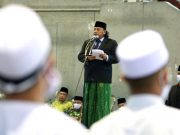 Wali Kota Tegal Sayangkan Unjuk Rasa Anarkis