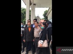 Pengacara Irjen Napoleon Keberatan Kliennya Ditahan