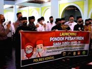 Patuhi Protokol Kesehatan, Pawai Penyambutan Hari Santri Ditiadakan.
