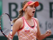Kenin Tantang Swiatek di Final French Open