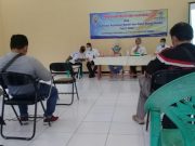 KPU akan Letakan TPS di Tempat Terbuka, Agar Mudah Dilakukan Penyemprotan Disinfektan.