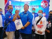 Sukseskan Pilwakot, Demokrat Semarang Perkuat Cabang hingga Ranting Sukseskan Pilwakot, Demokrat Semarang Perkuat Cabang hingga Ranting