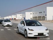 Tesla “Made in China” Diekspor ke Eropa