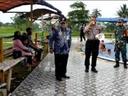 Satgas Covid-19 Tersono Batang Sasar Tempat Publik