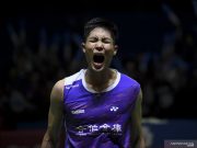 Chou Tien Chen Melaju ke Semifinal Denmark Open