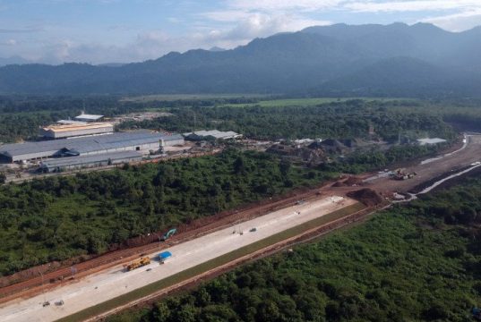 Tol Pekanbaru-Padang Ditargetkan Mulai Beroperasi Akhir Tahun 2021
