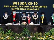 1.609 Lulusan USM Diwisuda Secara Virtual