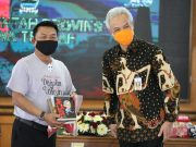 Ganjar dan Moeldoko Sepakat, Rumah Sakit Tak Boleh Nakal Soal Data Kematian