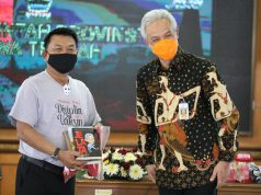 Ganjar dan Moeldoko Sepakat, Rumah Sakit Tak Boleh Nakal Soal Data Kematian