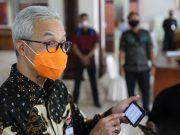Susun Peta Bencana dan Siapkan Posko, Cara Ganjar Antisipasi Bencana Musim Penghujan