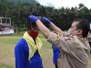 Pembentukan KSB, Meningkatkan Kesiapsiagaan Tanggap Bencana