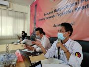 Bawaslu Siapkan 3.447 Pengawas TPS se-Kota Semarang