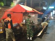 14 PKL di Sapuran Wonosobo Langgar Jam Malam