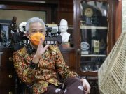 Ganjar Terjunkan Tim Tangani Padamnya Api Abadi Mrapen