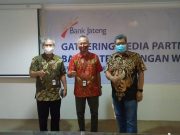 Kinerja Bank Jateng Terjaga Baik di Tengah Pandemi Corona