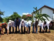 Edamame Ditanam di Lahan 5.500m2 di Mijen