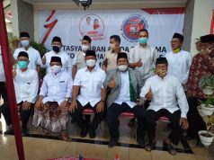 Remensaestu Dukung Kemenangan Mutlak Hendi-Ita 90%