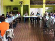 Para Buruh Sepakat Tidak Turun Lakukan Aksi Demo Tolak Omnibus Law
