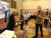 Anugrah Siddhakarya, Cara Ganjar Apresiasi UKM yang Tetap Berkarya Saat Pandemi